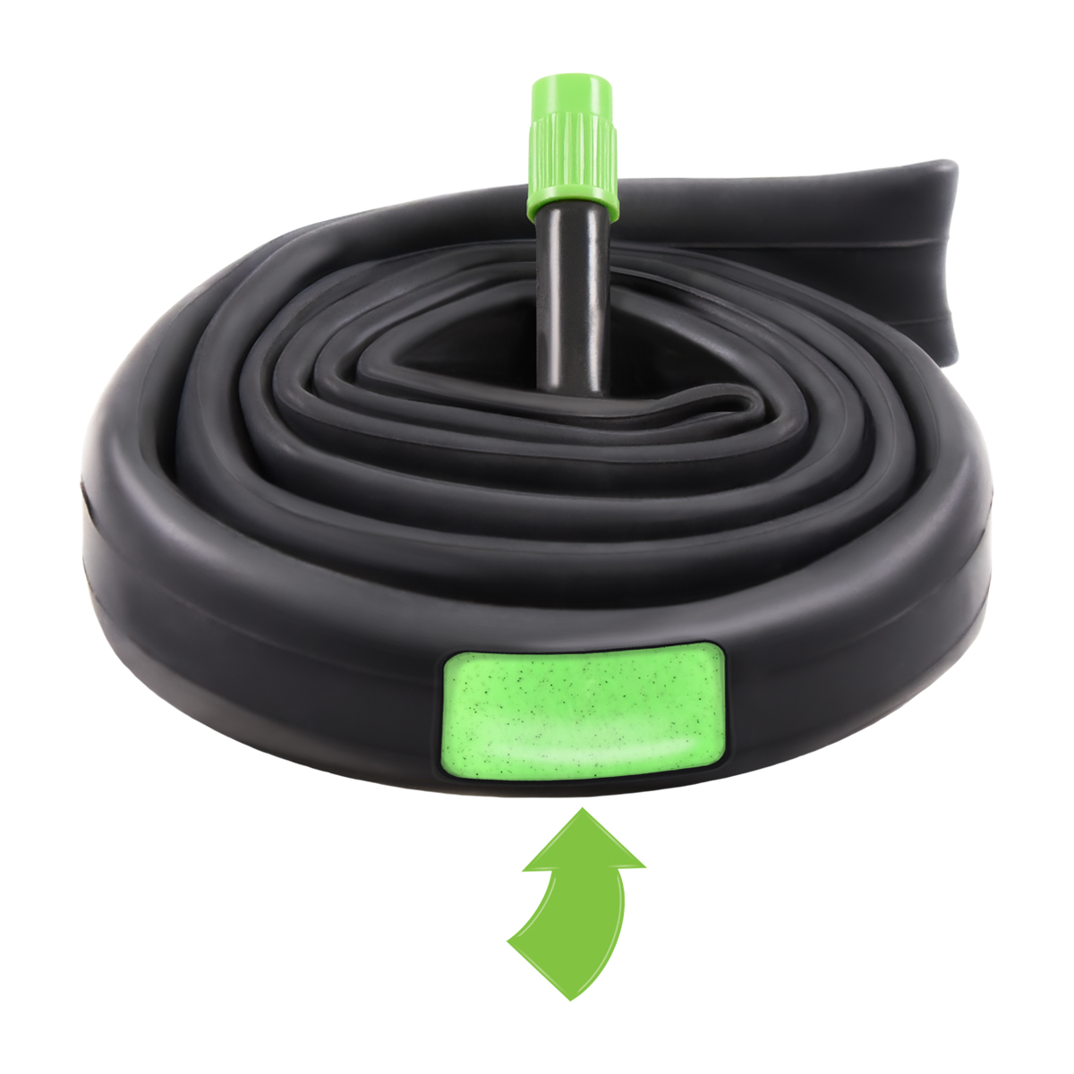 Slime zelfdichtende anti-lek binnenband 16 Inch AV - Image 2