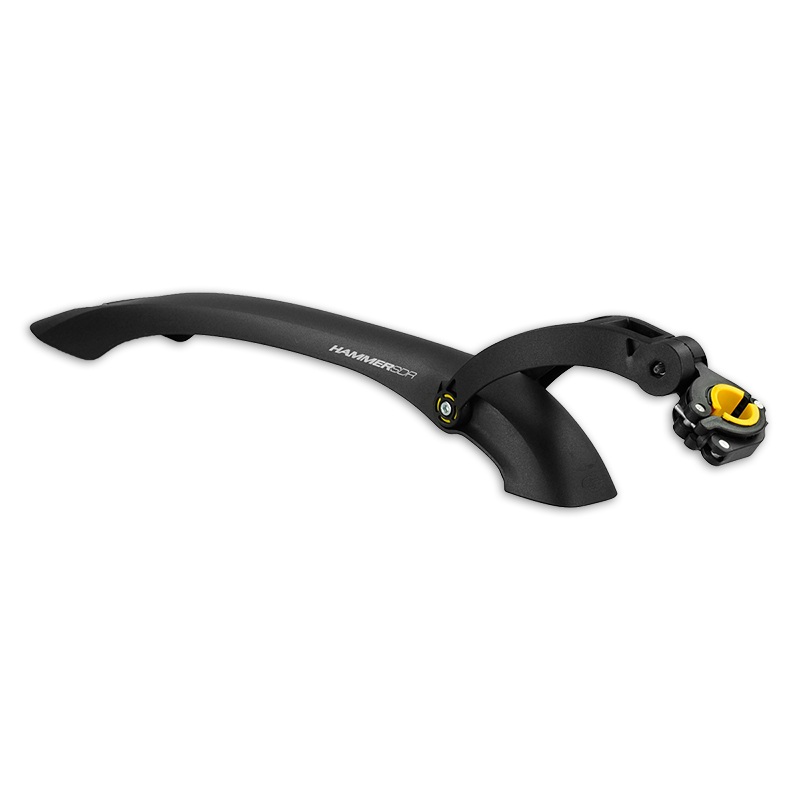 Achterspatbord HAMMER PRO