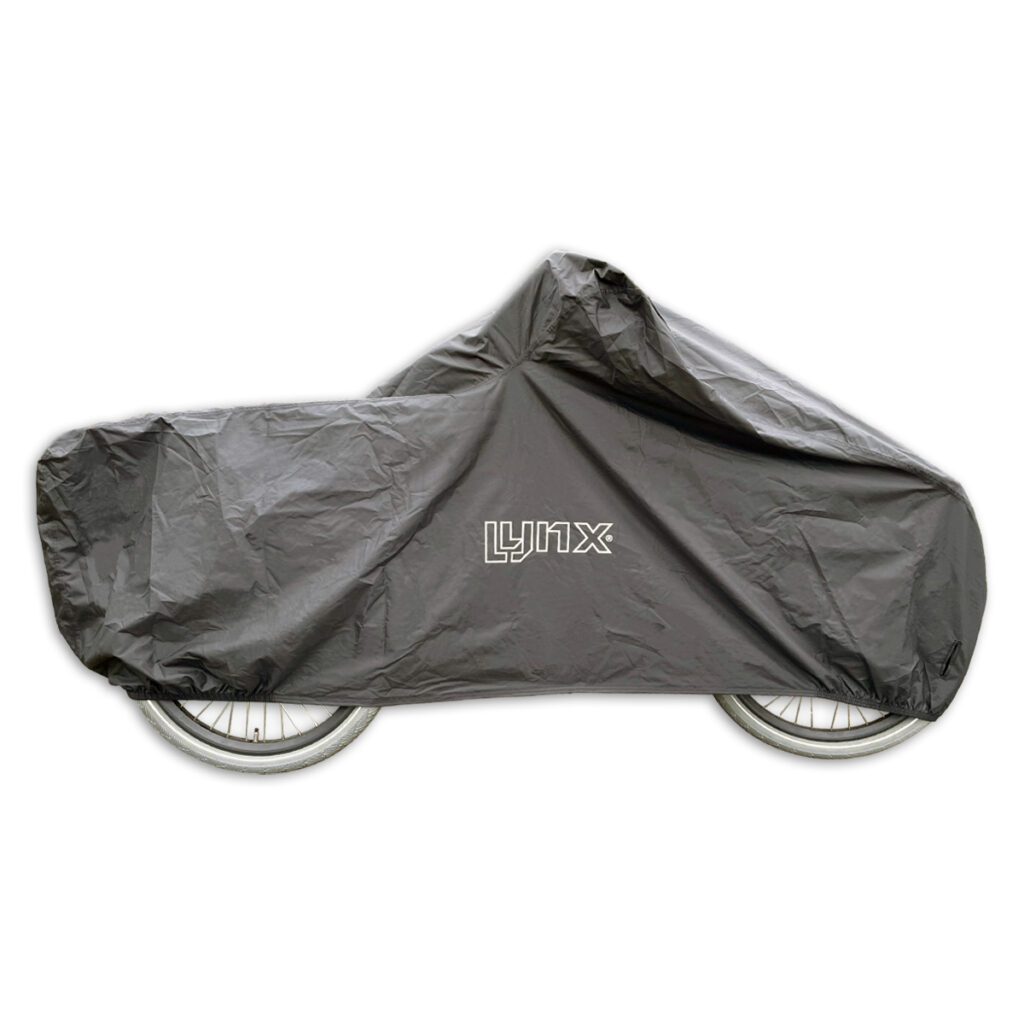 Bakfietshoes 3 wielen - Zonder regenhuif
