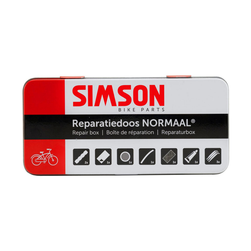 Simson reparatiedoos Normaal