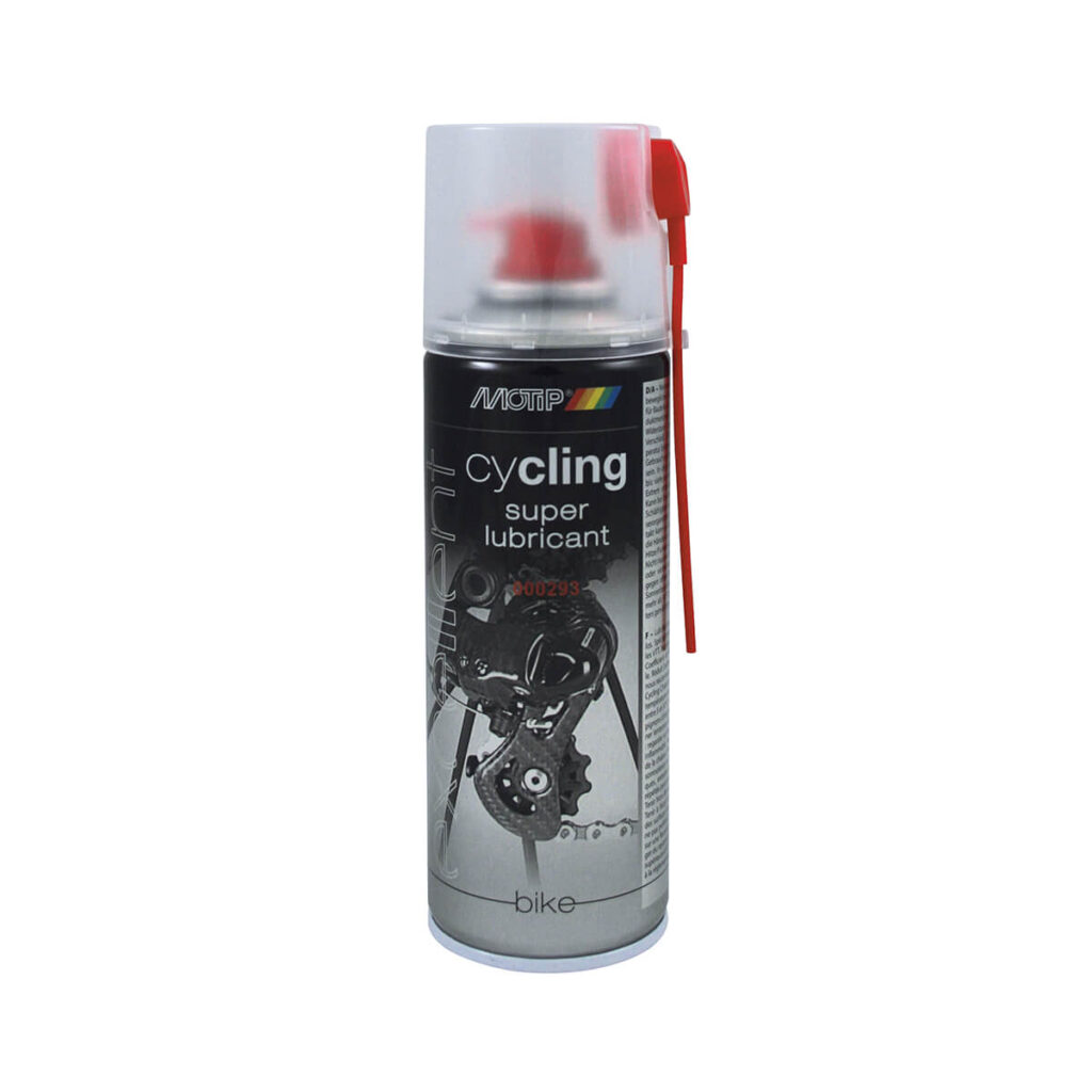 Cycling super smeermiddel