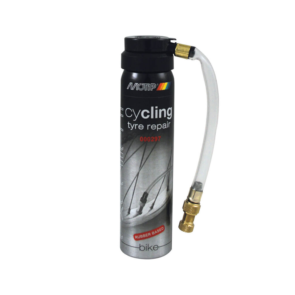 Cycling banden reparatie