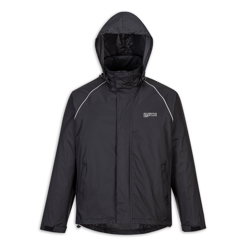 Regenjas Dry & Go L