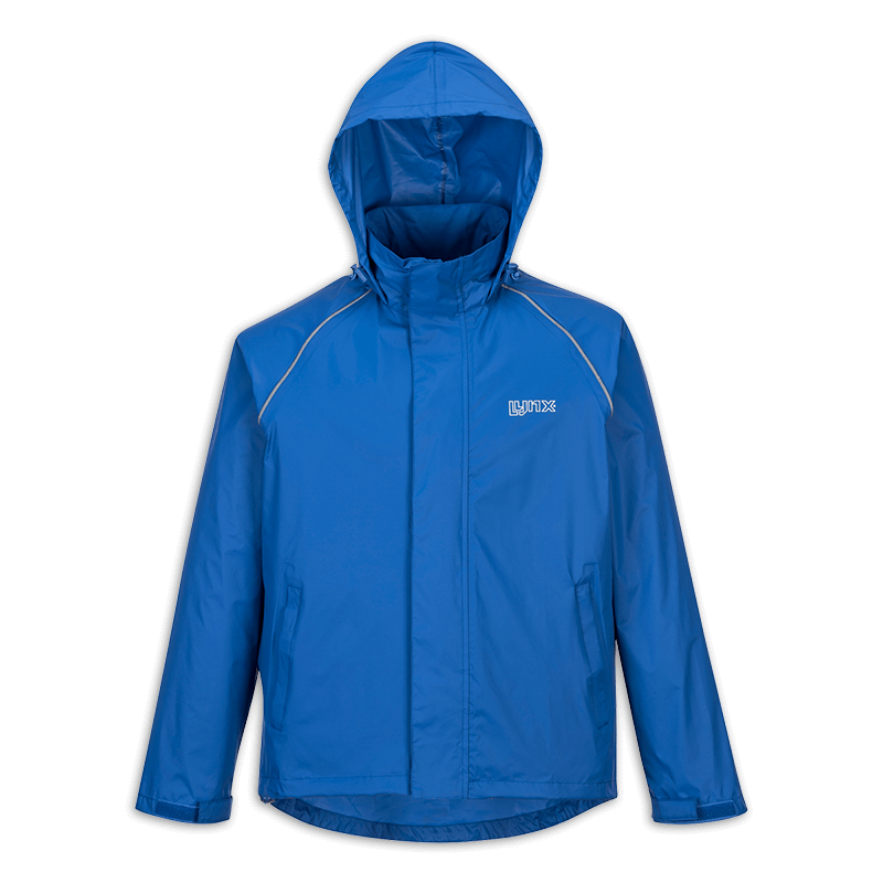 Regenjas Dry & Go L