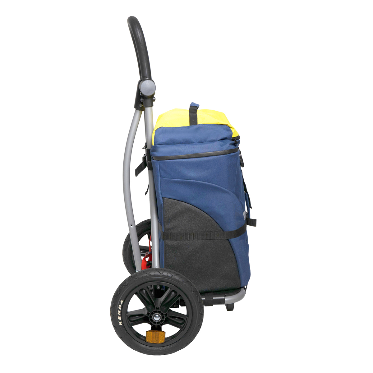 Fietstrolley / Boodschappentrolley B-Tourist - Image 4